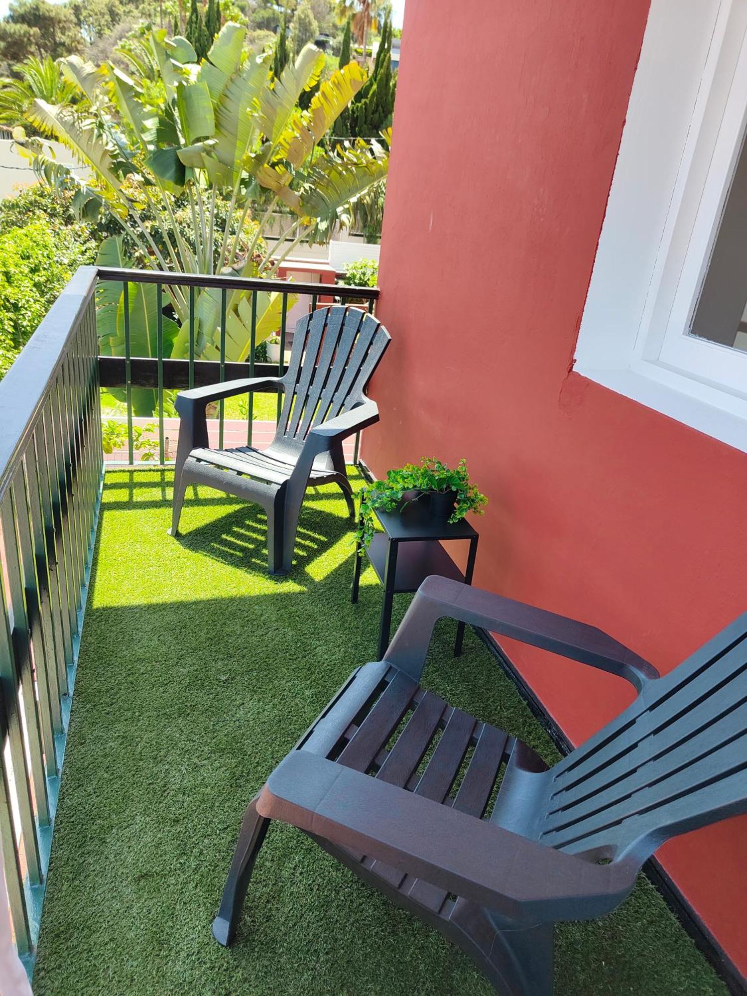 The Good House Las Palmas Tafira Exterior foto