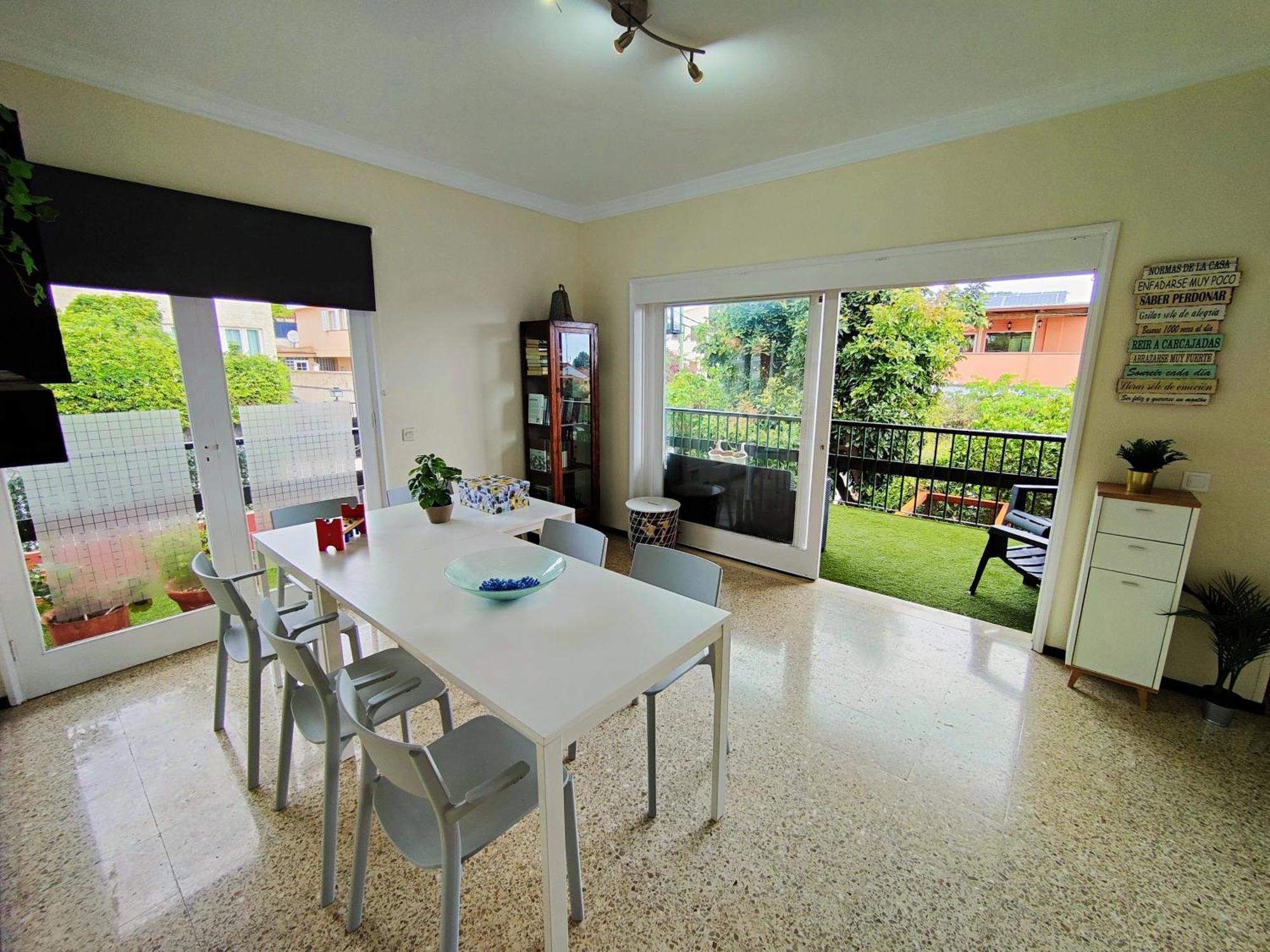 The Good House Las Palmas Tafira Exterior foto