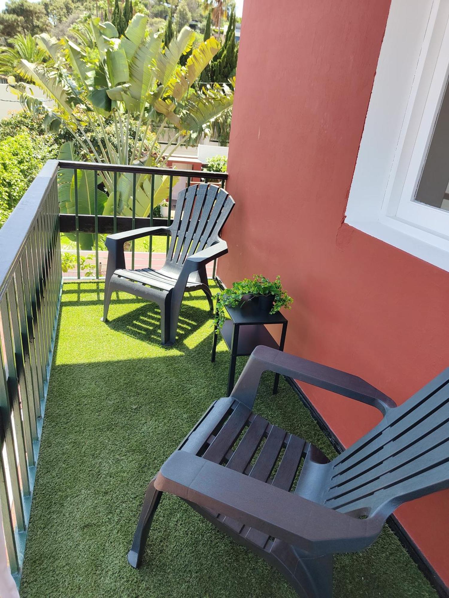 The Good House Las Palmas Tafira Exterior foto
