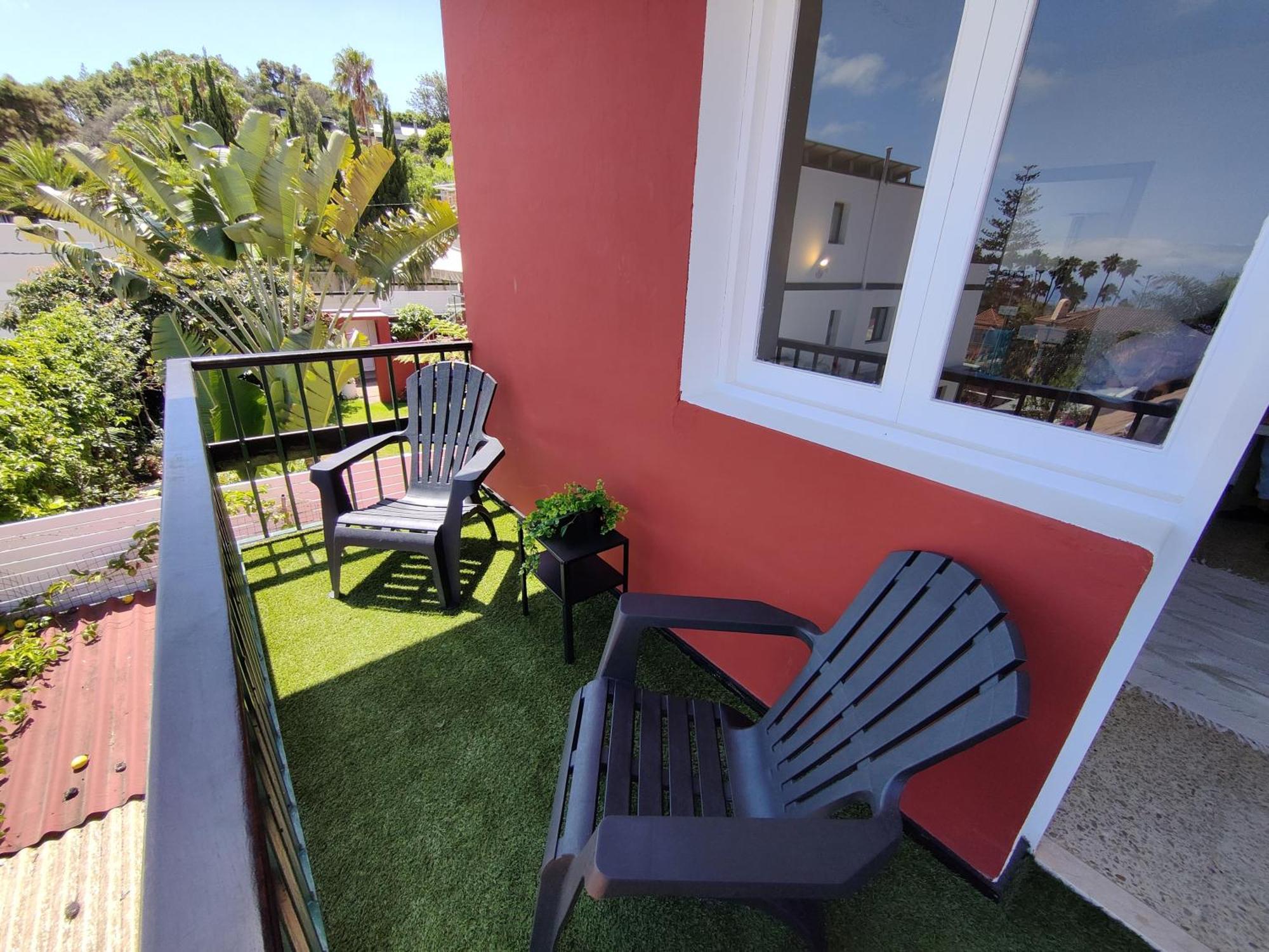 The Good House Las Palmas Tafira Exterior foto