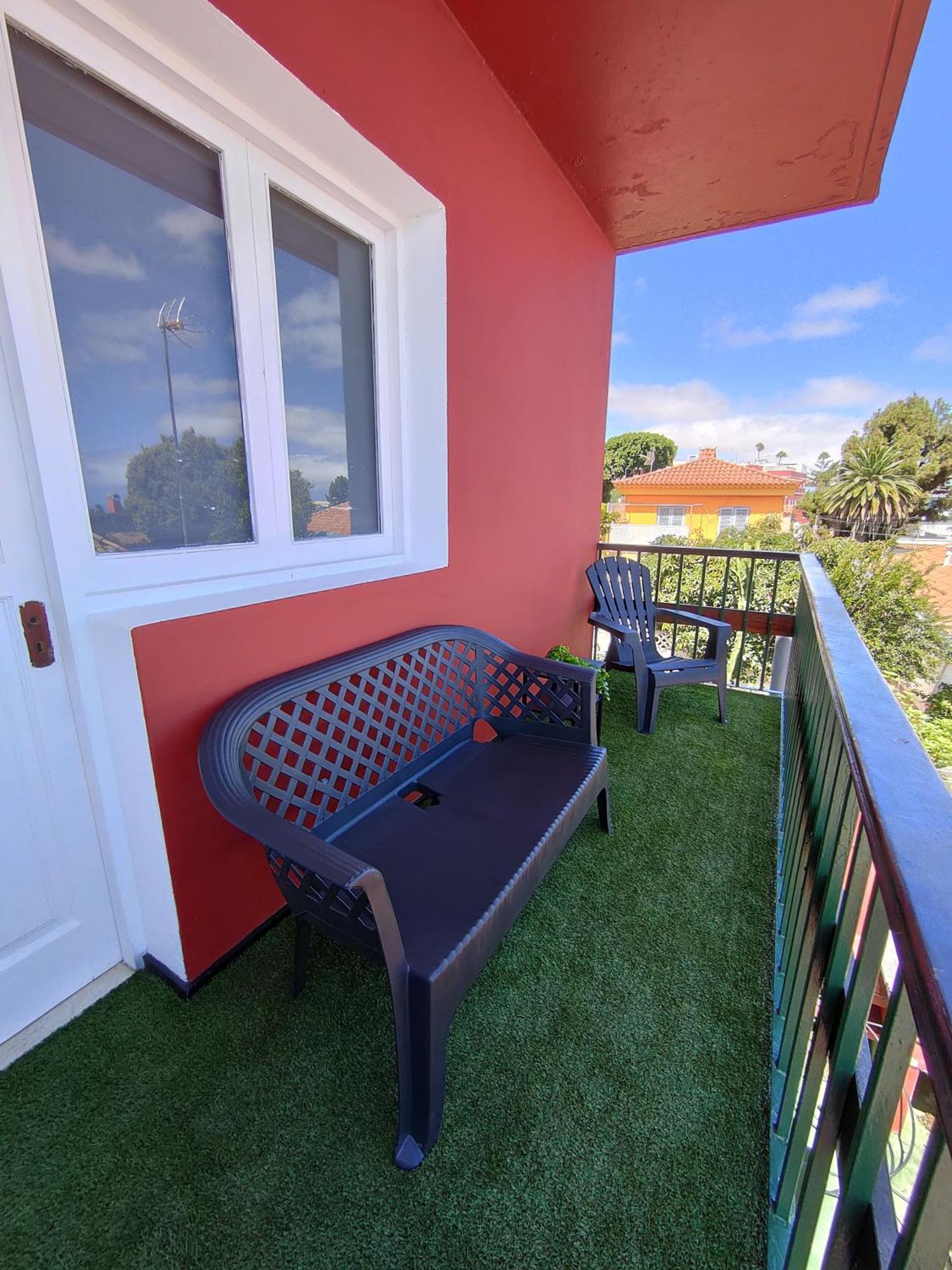 The Good House Las Palmas Tafira Exterior foto