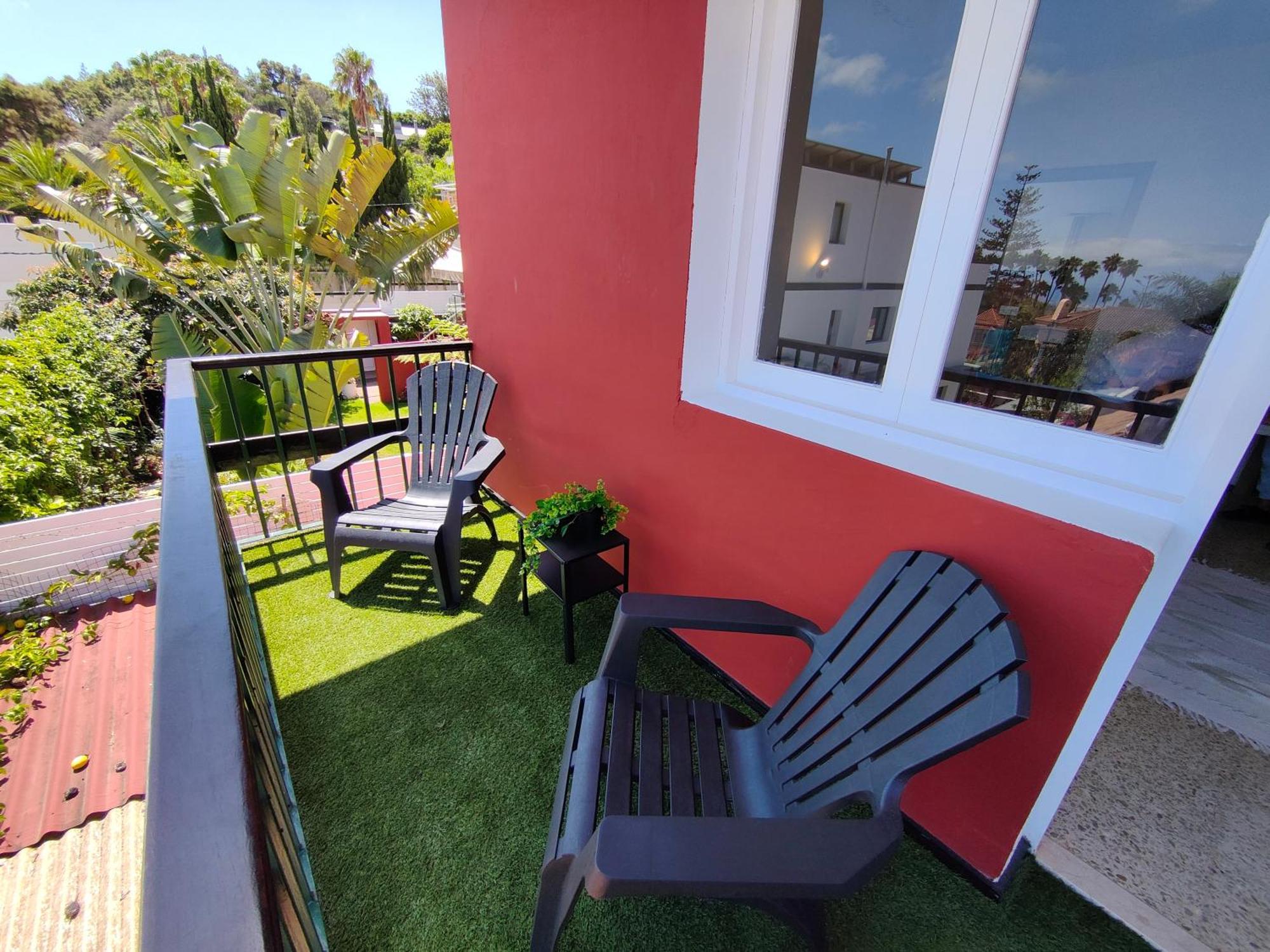The Good House Las Palmas Tafira Exterior foto